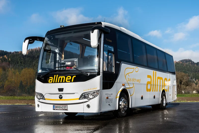 Temsa MD 9 / Bild 1