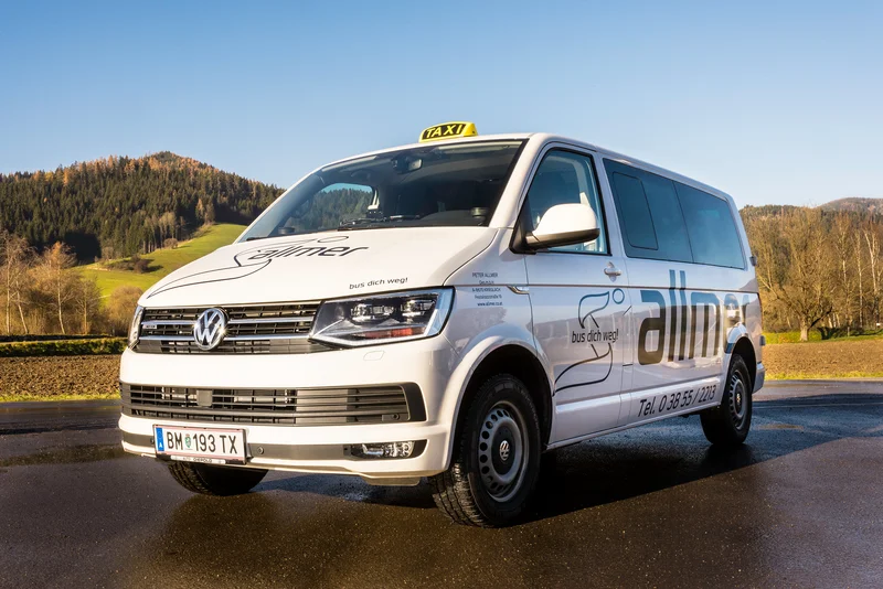 VW 8-Sitzer / Bild 1