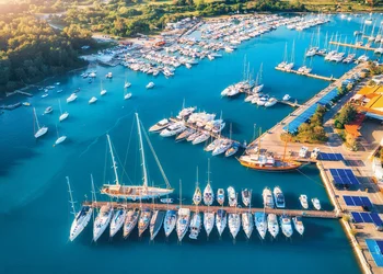 Badereise in Pula im ****Hotel Park Plaza Histria