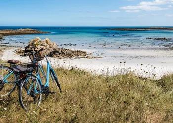 Radreise Highlight - Normandie und Bretagne