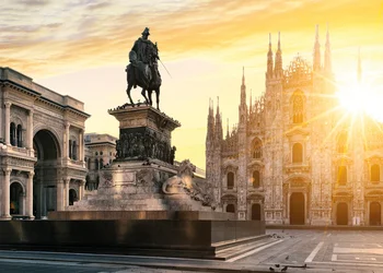 Citytrip Mailand mit Shopping